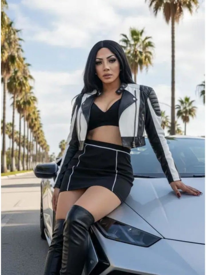 RAYANE PLACER TRANS DOMINANTE MORBO- ((PTO SAGUNTO)) – 602046068