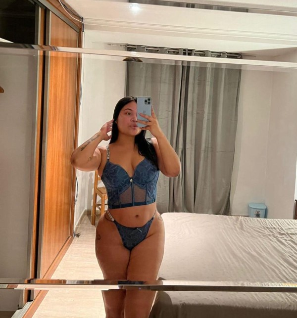 MORENA ENCANTADORA