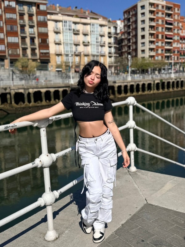 Teen muy jovencita coñito mojado