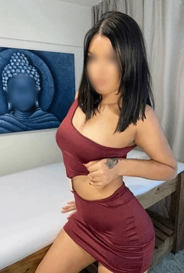 NOVEDAD POR TU ZONA . ¡VEN A CONOCERME!