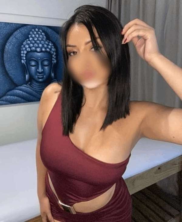 NOVEDAD POR TU ZONA . ¡VEN A CONOCERME!