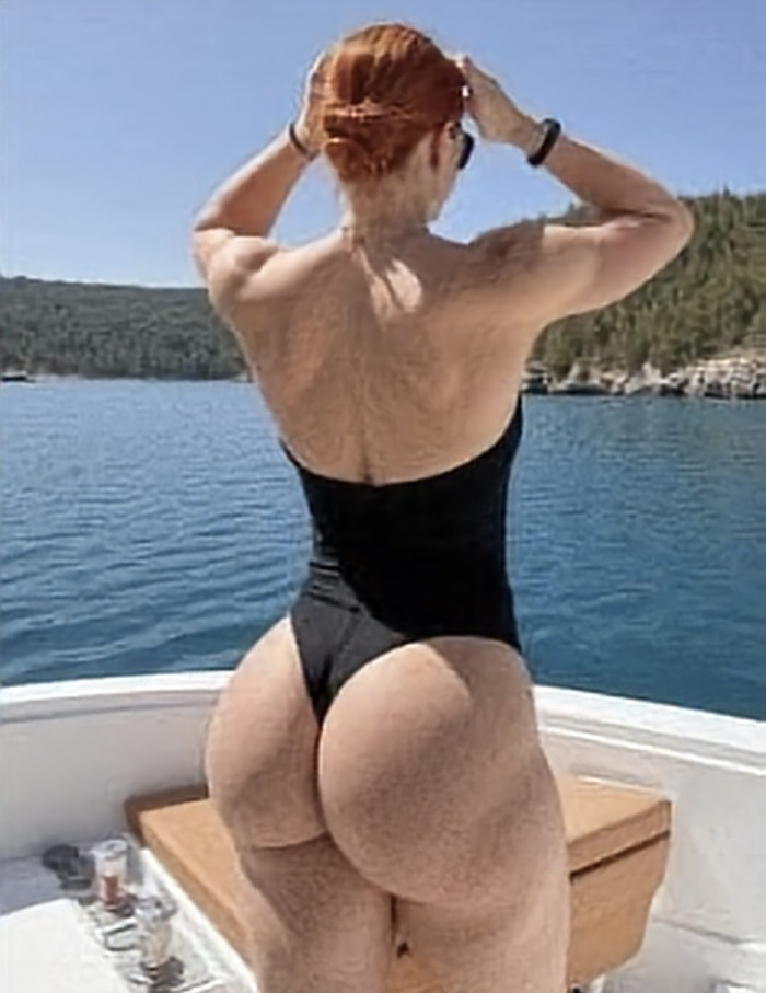 Colombiana exclusiva pelirroja en Mataró