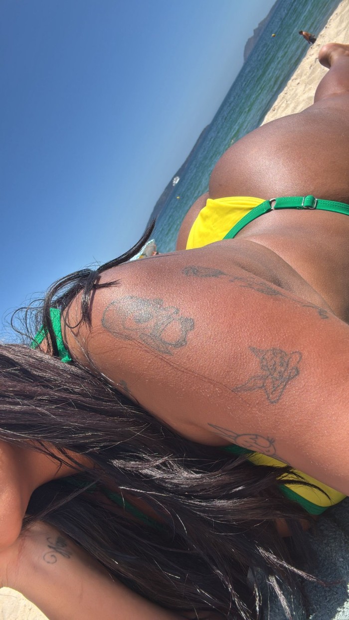 Brasileña últimos días en Burela