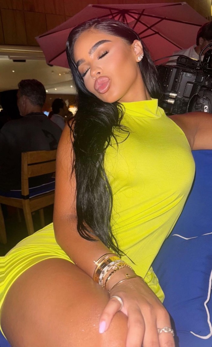 NEW MIA SEXY LATINA PETITE