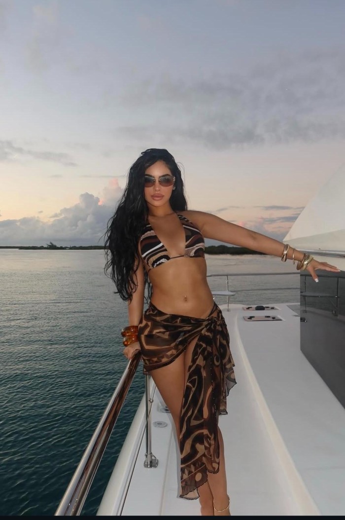 NEW MIA SEXY LATINA PETITE