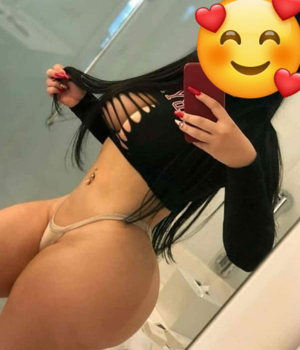 SUPER-NOVEDAD MORENAZA FIESTERA  VIOSA AL EXTREMO