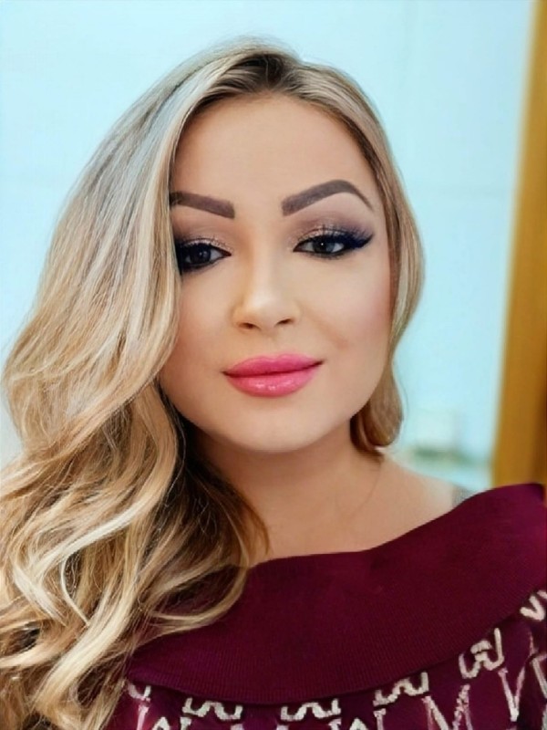 Alina masajista experta en relajación