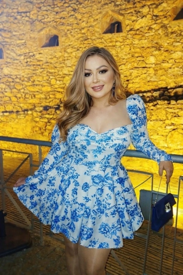 Alina masajista experta en relajación