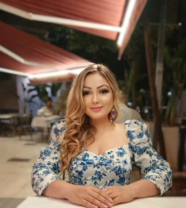 Alina masajista experta en relajación