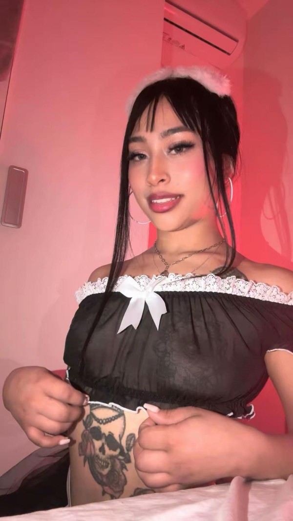 KRISTIN 19 años, SENSUALIDAD QUE DESPIERTA DESEOS…