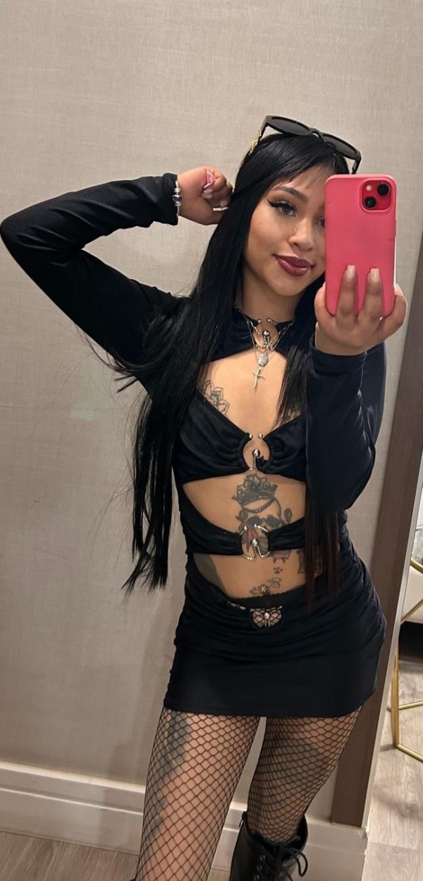 KRISTIN 19 años, SENSUALIDAD QUE DESPIERTA DESEOS…
