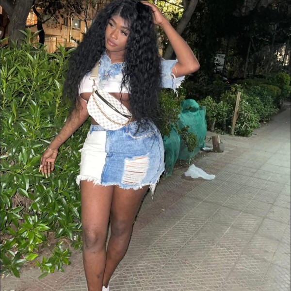 SAMARA TRANS SEXY Y COMPLACIENTE EN VALENCIA