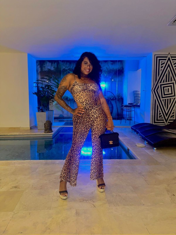 Novedad  nueva en llieda  Zoe