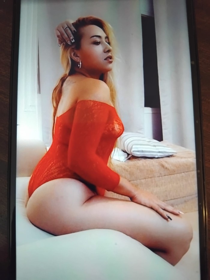 Melany deliciosa y con ganas de mmmmmm