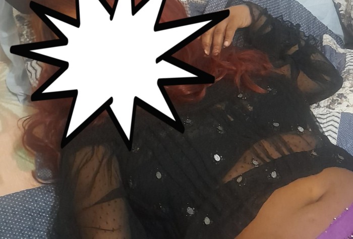 Diosa de ébano piel de chocolate,hago de todo