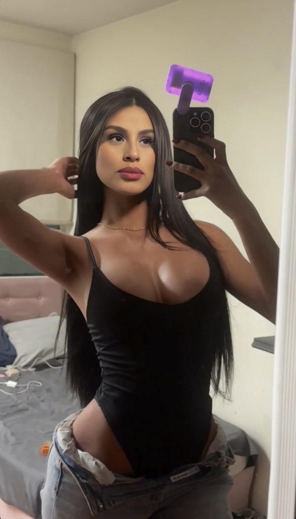 trans caliente