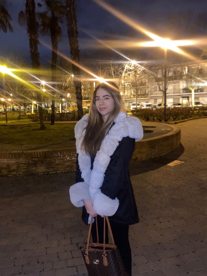 Novedad NIÑATA colombiana piel de seda encanto y sensualidad