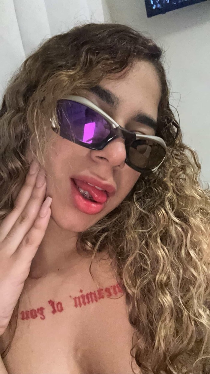 Novedad NIÑATA colombiana piel de seda encanto y sensualidad