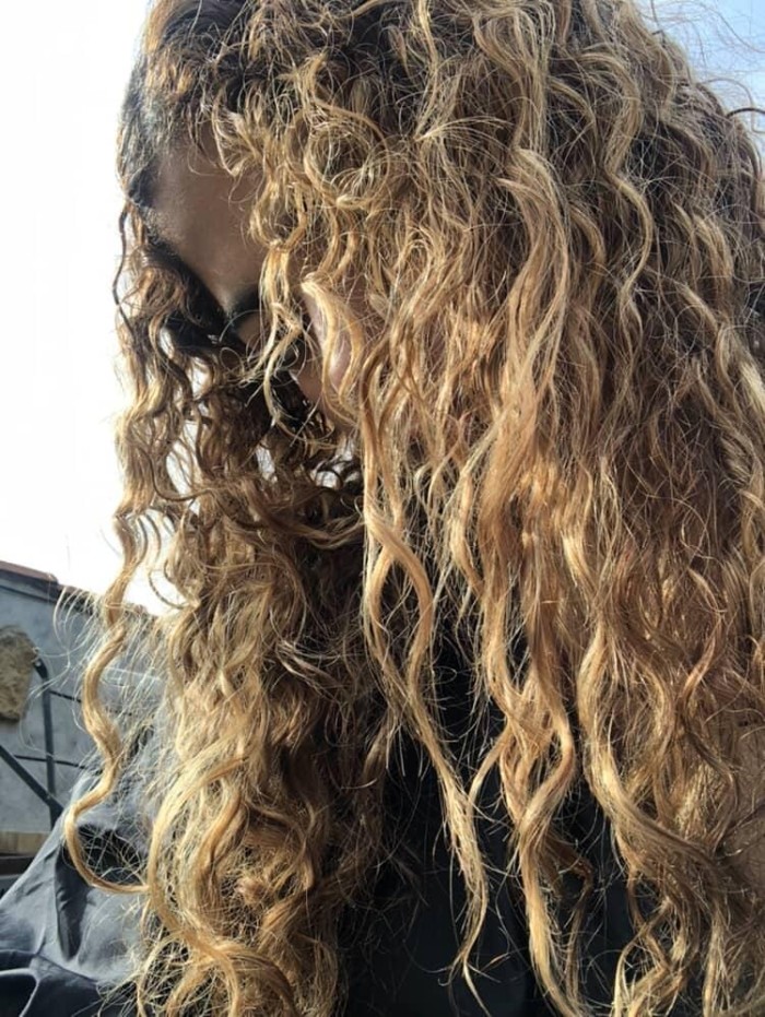 Novedad NIÑATA colombiana piel de seda encanto y sensualidad