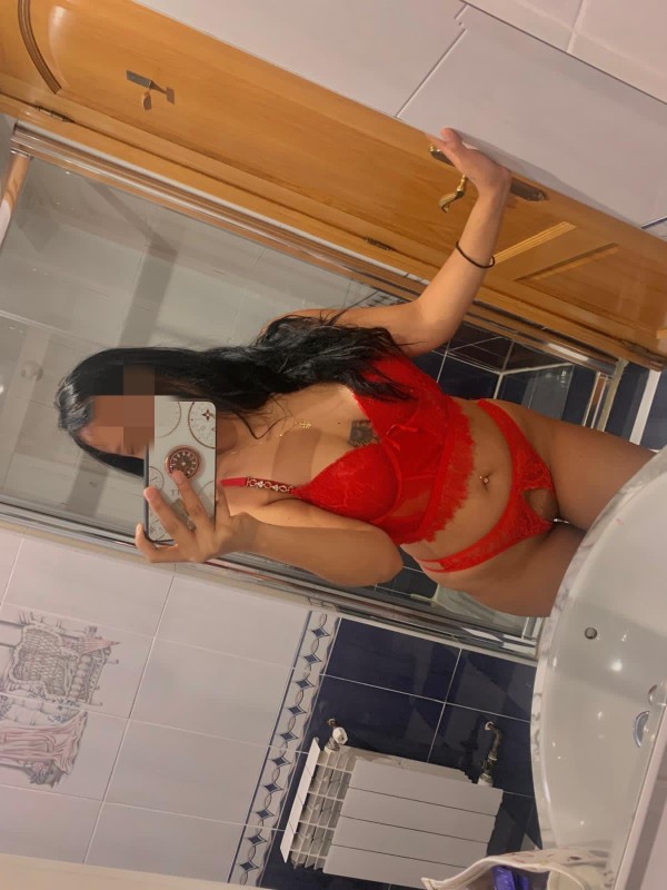 Recién llegada en Almuñécar