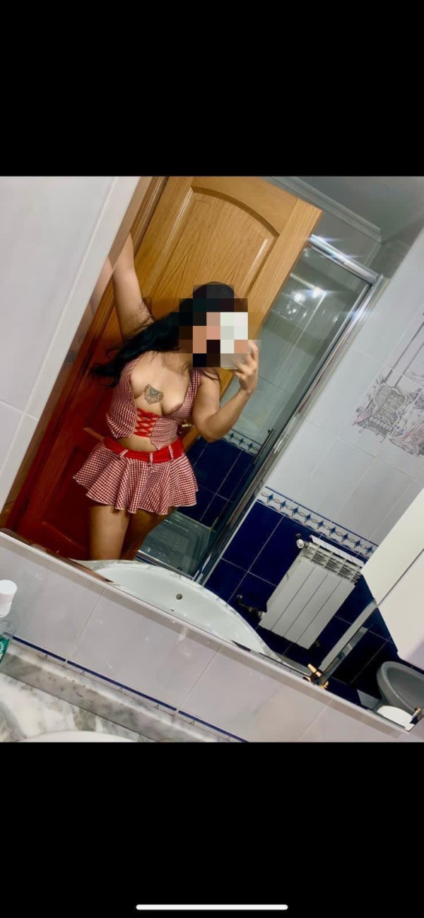 Recién llegada en Almuñécar