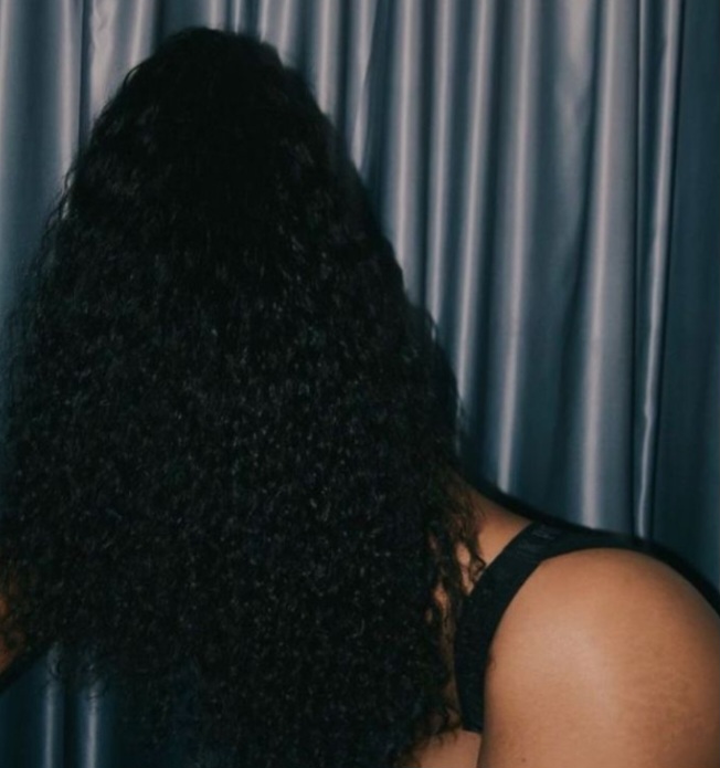 La morenita negrita