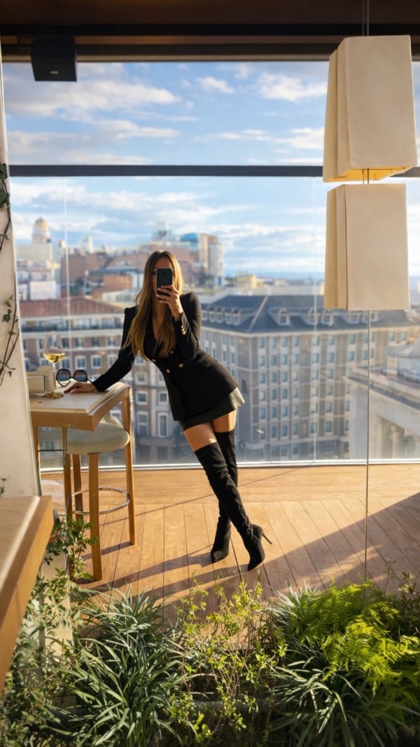 Trans Chamberí sitio chulo privado recibo sola