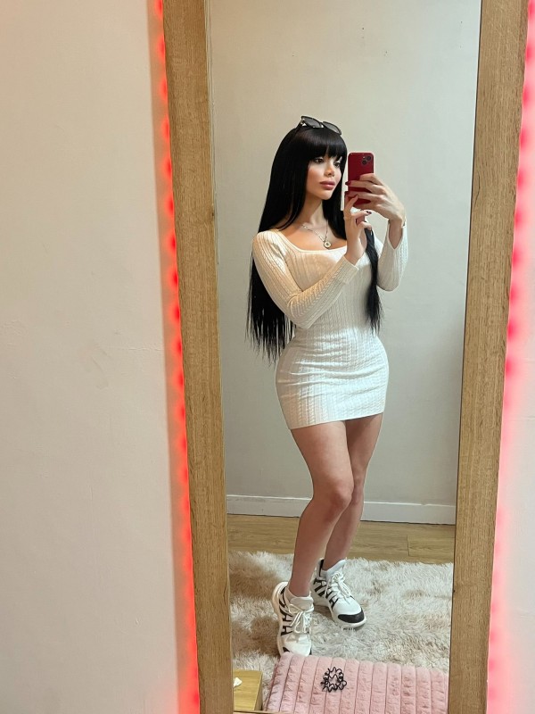 NOVEDAD, LA MEJOR TRANS DE LUJO QUE VAS A CONOCER!