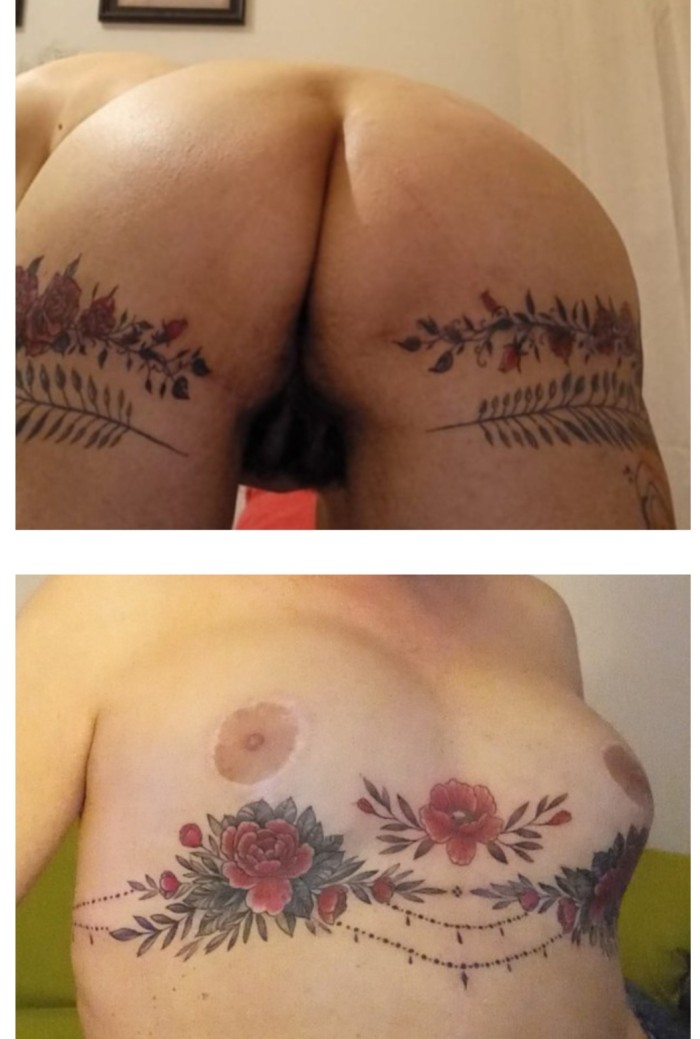 Frances y anal 30€