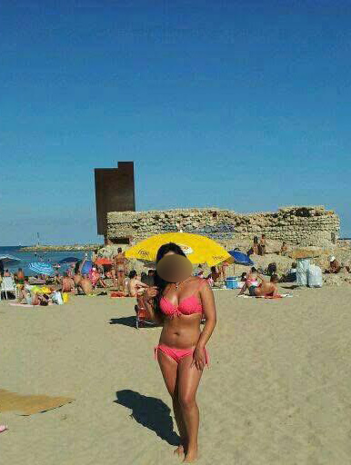 NOVEDADA SILVIA! INDEPENDIENTE MORBOSA CARIÑOSA EN REUS