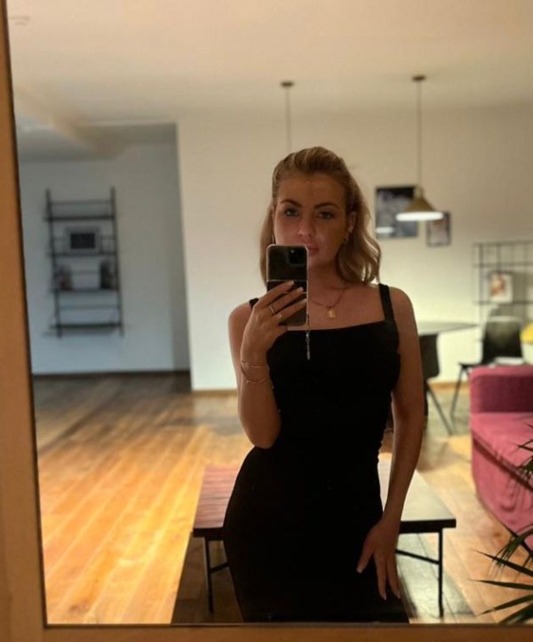 UNA MODELO UCRANIANA