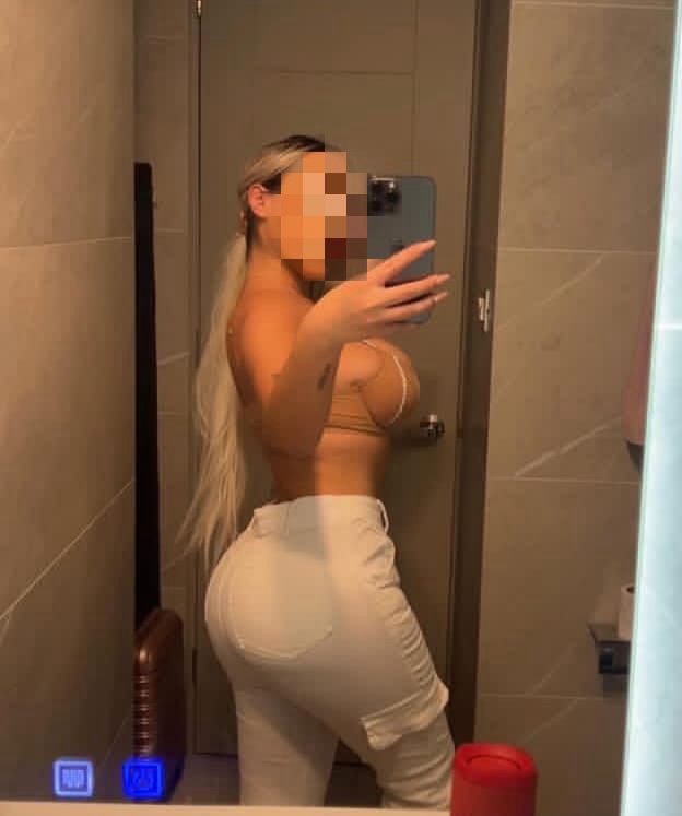 LUANA CHICA RUBIA RICA Y CACHONDA 611263375