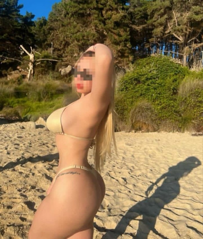 LUANA CHICA RUBIA RICA Y CACHONDA 611263375