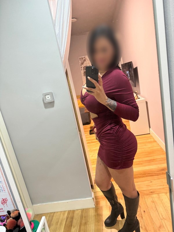 EXQUISITA Y APASIONADA MUJER 604191853