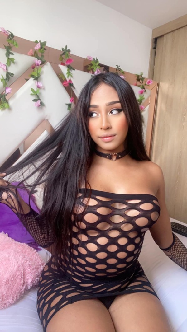 Nueva recién yegada noveda colombiana