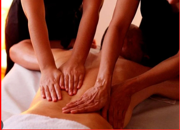 RITUAL OCULTO 4 MANOS 4 PIES