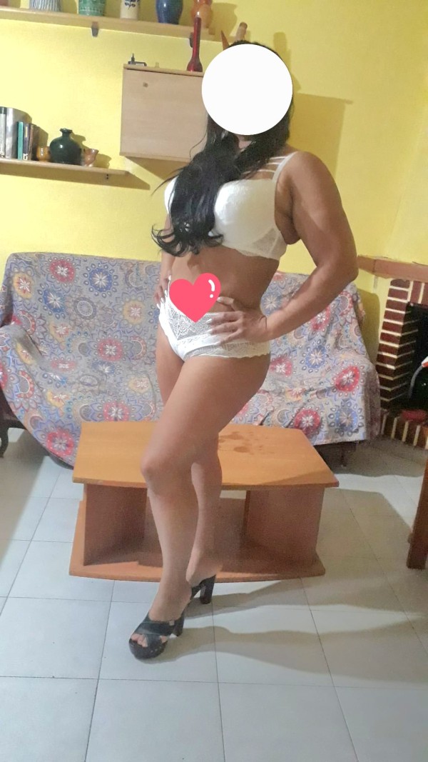 Jovencita bellísima