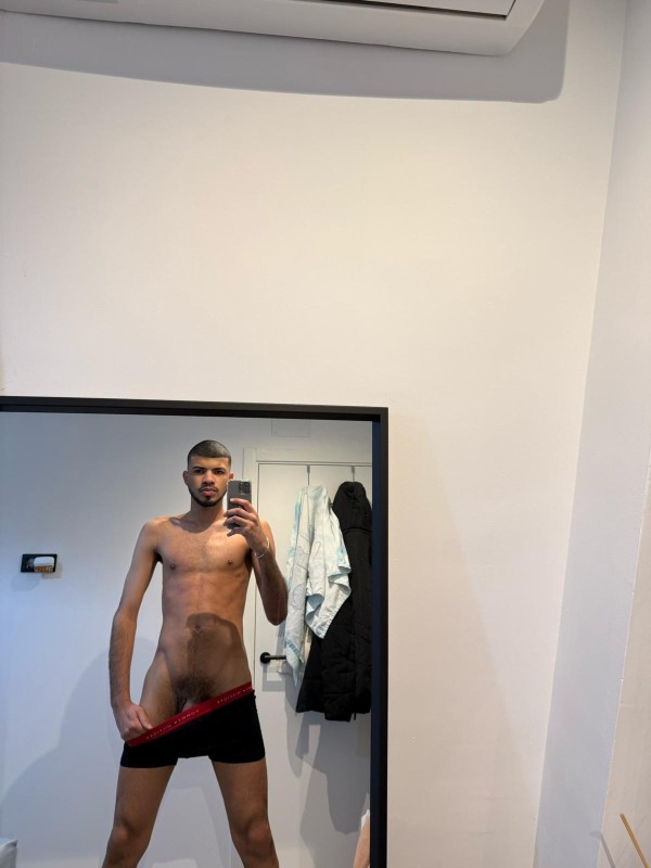 ERICK XXL LATINO NUEVO EN TU CIUDAD