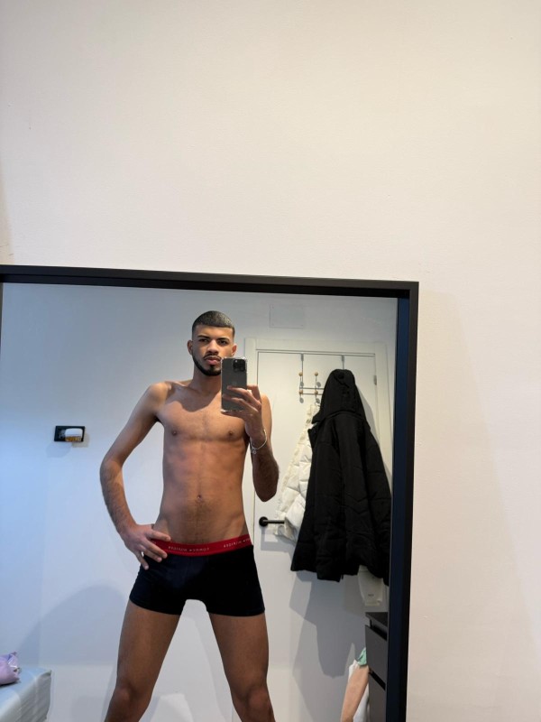 ERICK XXL LATINO NUEVO EN TU CIUDAD