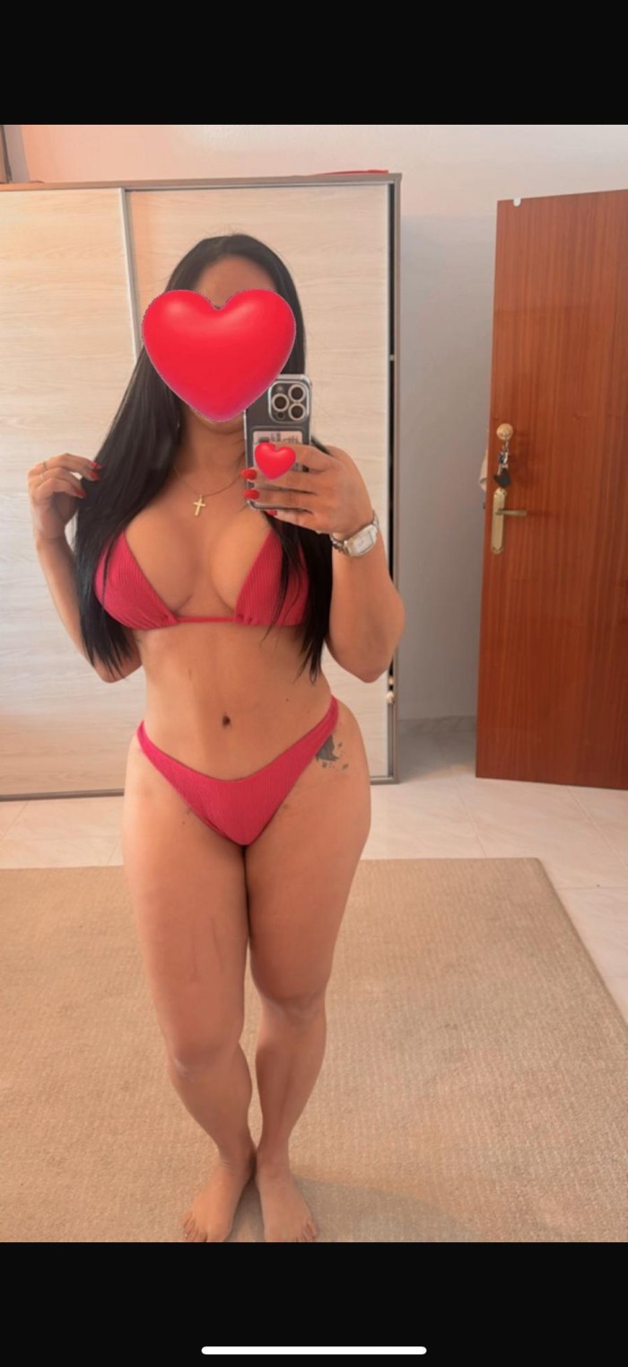 BRASILEÑA GUAPÍSIMA 27 AÑOS RECIÉN LLEGADA 24H