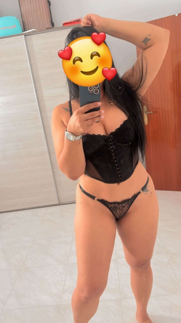 BRASILEÑA GUAPÍSIMA 27 AÑOS RECIÉN LLEGADA 24H