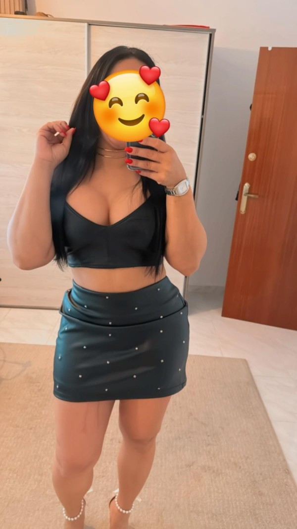 BRASILEÑA GUAPÍSIMA 27 AÑOS RECIÉN LLEGADA 24H