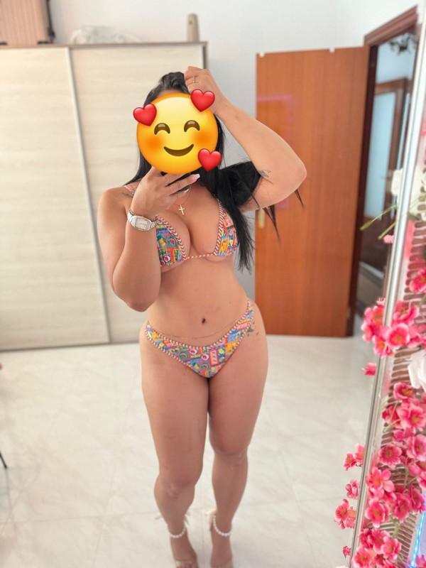 BRASILEÑA GUAPÍSIMA 27 AÑOS RECIÉN LLEGADA 24H