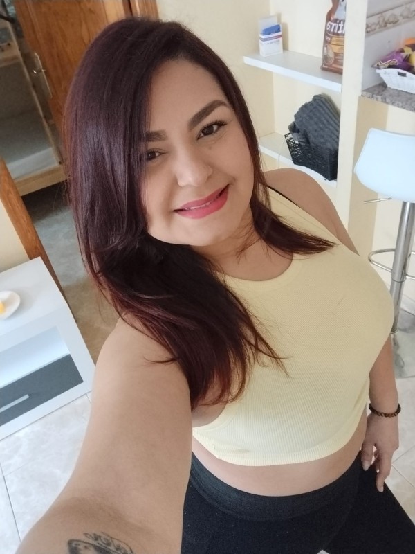 Centro de ELCHE NOVEDAD FIESTERA CACHONDADominante y fiestera ,trios