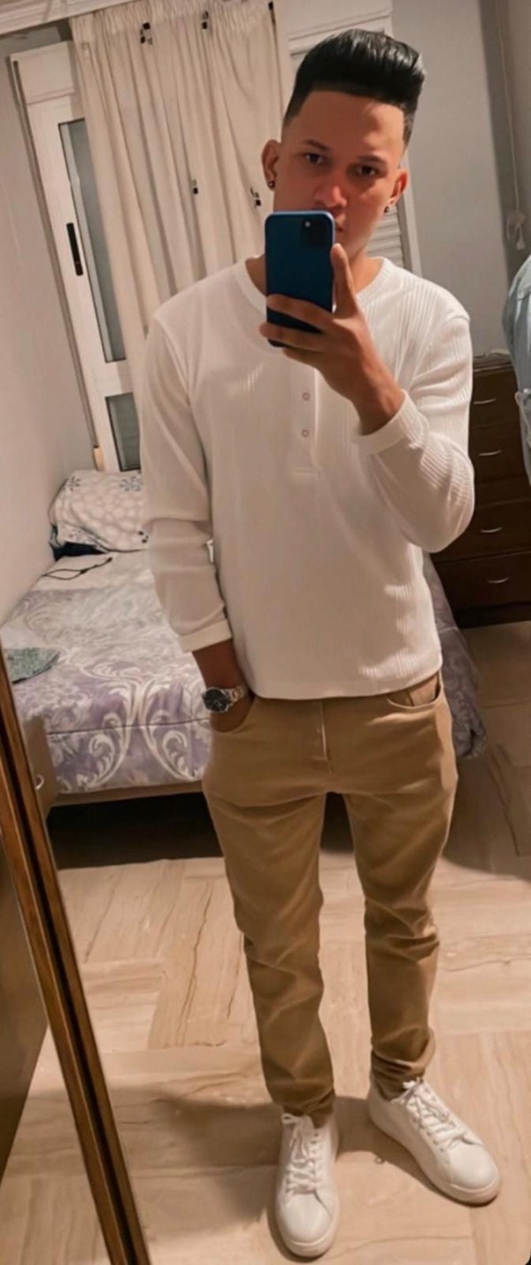 NOVEDAD CAÑERO  ,Dominante y fiestero. POLLON CHAPERO ACTIVO EN VILLAGARCIA