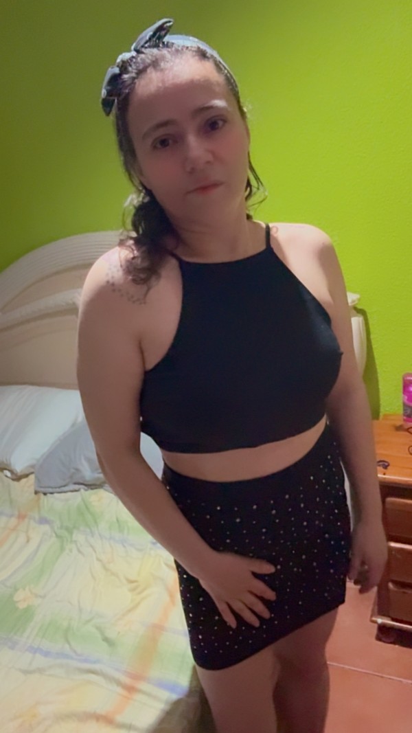 MADURITA experta en mamada exprés 20€