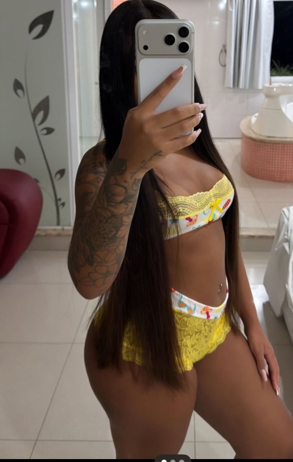 PRECIOSA MULATA INICIANTE!! PARTICULAR 24H!!