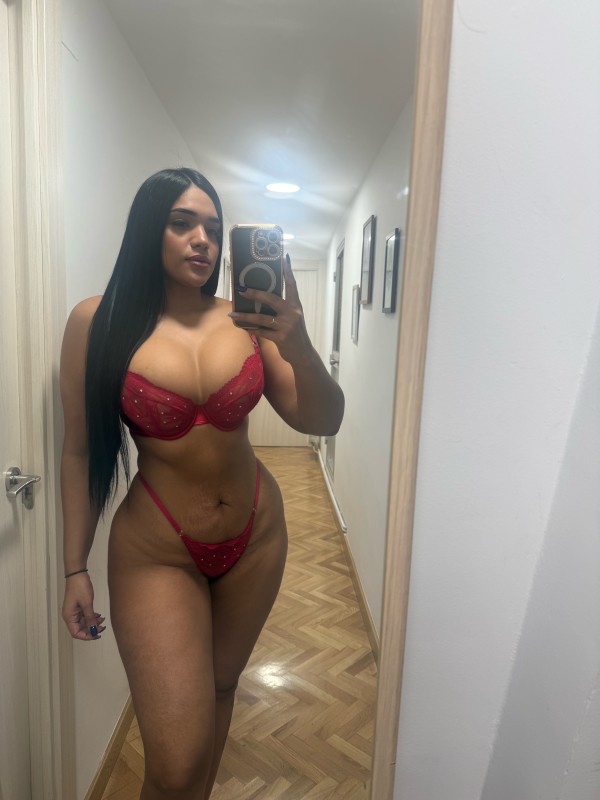 EN irun ESCORT EXOTIKA  NOVEDAD 24 HRS
