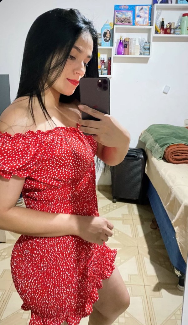 Lili una hermosa paraguaya