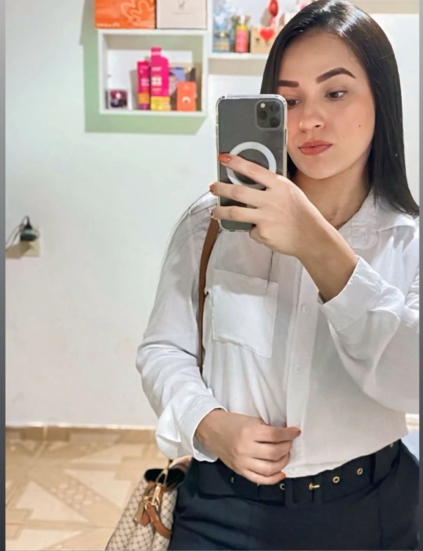 Lili una hermosa paraguaya